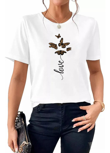 Yiqun® Blusa Para Mujer Deportiva Tenis Moda Estampado