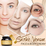 Crema Facial Y Corporal O Snake Venom 3016