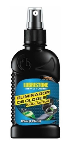 1 Eliminádor De Olores Para Cascos Y Telas Lubristone 125ml