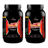 Whey Protein Pack 2 Kg  Orofino