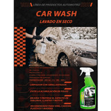 Lavado En Seco Maxclean Formula Concentrada Al 100%