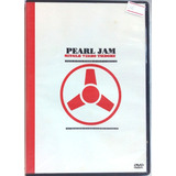 Pearl Jam Single Video Theory Dvd Original
