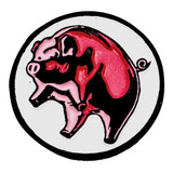 Pin Pink Floyd Pig  Prendedor Metalico  Rock Activity 