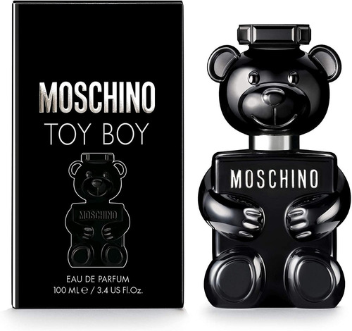 Moschino Toy Boy Perfume Original 100ml Perfumesfreeshop!