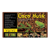 Sustrato Cascara Coco Reptiles Exo Terra Ladrillo Coco Husk