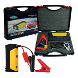 Kit Cargador Arrancador Bateria Portatil Usb Auto Compresor