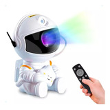 Projetor Night Light Astronauta Galaxy Star Light Sky