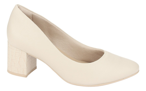 Zapato Comfortflex Mujer 2354401 Beige Casual