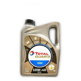 Aceite Total Quartz 7000 4 Litros Nafta
