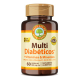 Multi Diabéticos + Vitaminas & Minerales - Naturelab