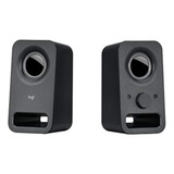 Altavoces Multimedia Logitech Z150 Con Sonido Estereo Para M