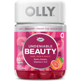 Olly Beauty Keratina + Biotina + Vitamina C Gomitas Eg V26