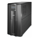 No Break Smart-ups Apc 3000 Va Pantalla Lcd 120 V Smt3000c