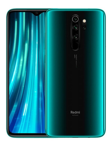 Celular Xiaomi Redmi Note 8 Pro Global 64 Gb 6ram Garant 12m