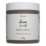 Skin Care Argila 300gr Via Aroma - Vegano - Escolha A Cor