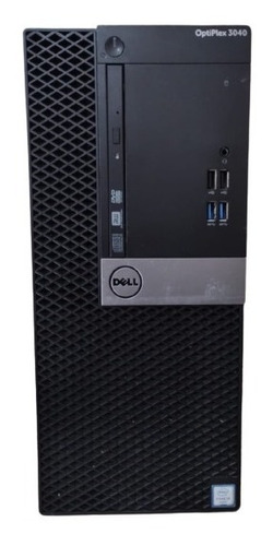 Cpu Mintorre Dell, Core I7 6ta 16gb Ram 512gb Ssd, Hdmi