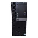 Cpu Mintorre Dell, Core I7 6ta 16gb Ram 512gb Ssd, Hdmi