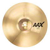 Platillo Sabian 10puLG Aax Splash, Acabado Brillante