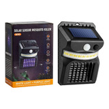 Trampa Para Mosquitos Solar Led - A Pedido_exkarg