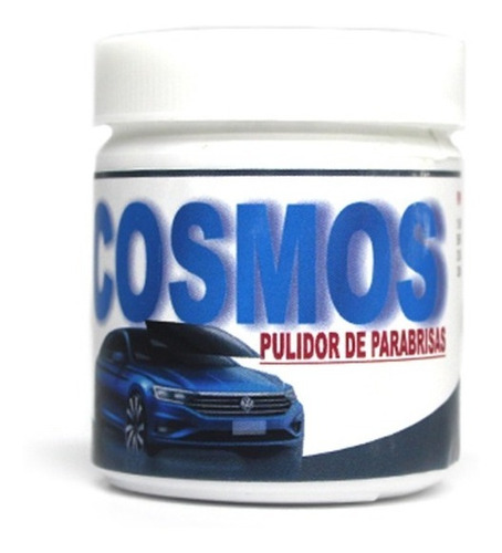 Crema Para Pulir Parabrisas Cosmos