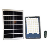 2 Pack Reflector Led Solar 300w Uso Interiores Y Exteriores