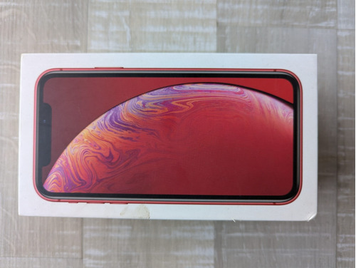 iPhone XR