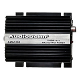 Amplificador Para Moto Audiobahn Ama1000
