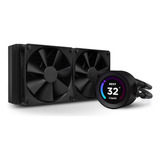 Enfriamiento Liquido Nzxt Kraken Elite 240 2x120mm 1800rpm 