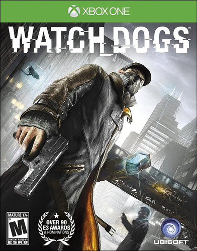 Watch Dogs - Xbox One - Juego Fisico - Megagames