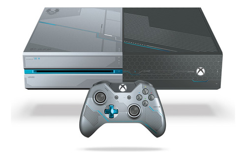 Xbox One Edicion Limitada Halo 5: Guardians