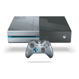 Xbox One Edicion Limitada Halo 5: Guardians