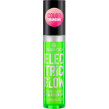 Esencia De Aceite Para Labios Y Mejillas Electric Glow Que Cambia De Color