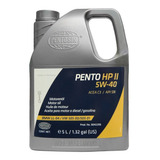 Aceite Sintetico 5w40 Auto Garrafa 5lt Pentosin Aleman