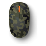 Mouse Microsoft  Bluetooth Forest Camo