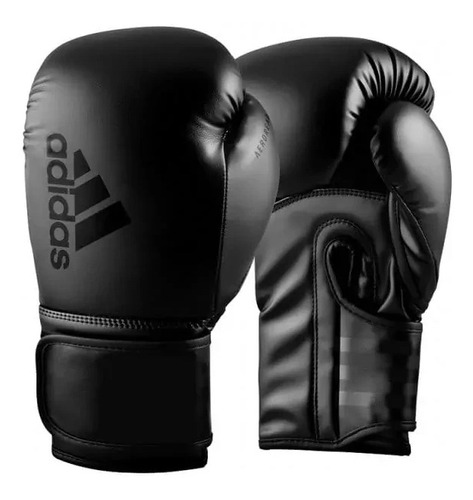 Guante De Boxeo adidas Hybrid 80 - Pu Adih80  Kick -thai