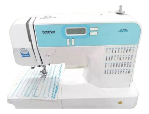 Máquina De Coser Brother Ce-4000