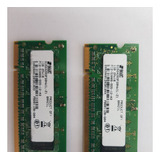 Memoria Ram Notebook 2x1gb Smart Sg564283fg8nwil-z1