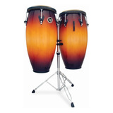 Conga Lp Matador Custom M846s-vsb Com Estante Par