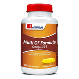 Multi Oil Omega 3-6-9 120 Capsulas