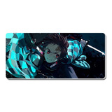 Mousepad L (60x28,5cm) Anime Cod:035 - Tanjiro