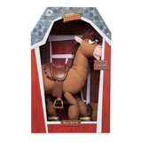 Toy Story Tiro Al Blanco Caballo Original Disney Store 40cm