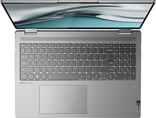 Laptop  Lenovo Yoga 7i 2in1   16  2.5k Touchscreen  Intel 12