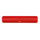 Kaiser Bocina Ksr-link Recargable Con Bluetooth Color Rojo,