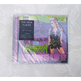 Kesha Warrior Cd Ke$ha Nuevo Sellado Belgrano Envíos