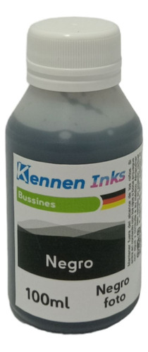 Tinta  Kennen Inks Para Canon Ipf670 Ipf770 Ipf750 100ml