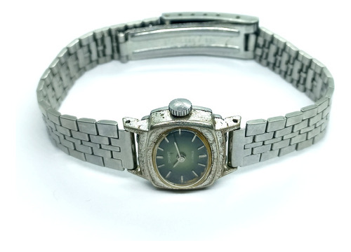 Reloj Orient Mini Vintage 70s Colección Bulova Citizen Casio