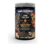 Alimento  Pay De Camarón Carnívoros 1150ml. 460g.