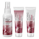 Avon Foot Works Set X 3 