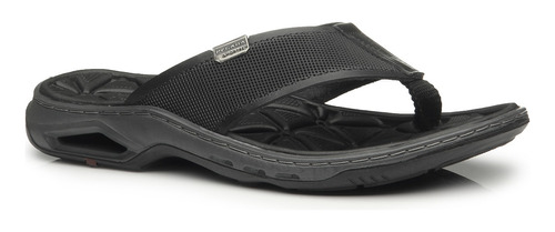 Sandalias Ojotas Cuero Hombre 133201-04 Pegada Luminares