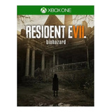 Resident Evil 7 Biohazard - Xbox One - Midia Fisica